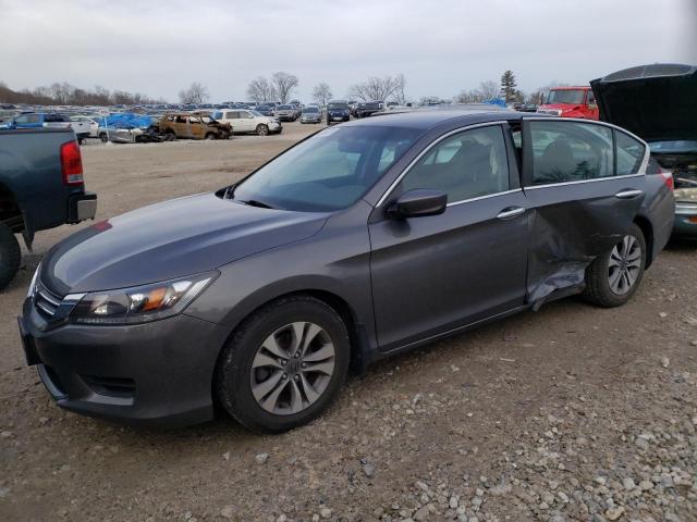 Honda Accord lx (2013)