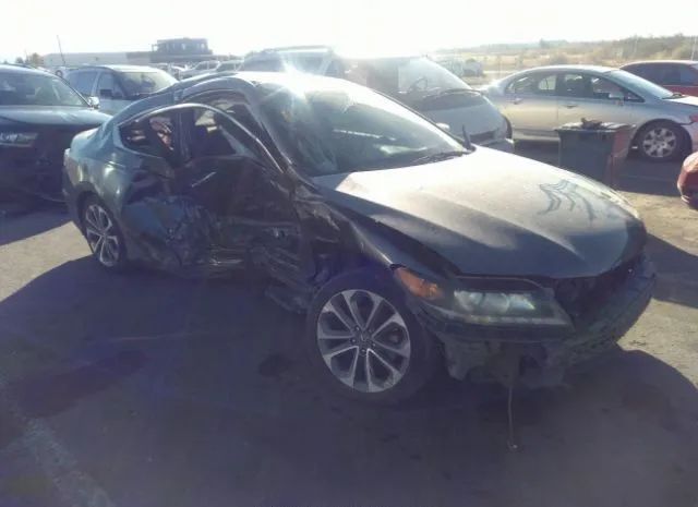 Honda Accord coupe (2014)