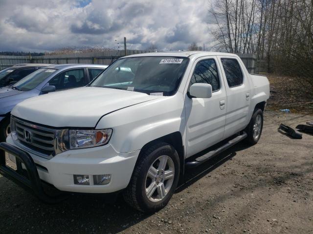 Honda Ridgeline (2014)