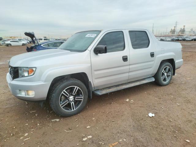 Honda Ridgeline (2014)