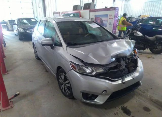 Honda Fit (2015)