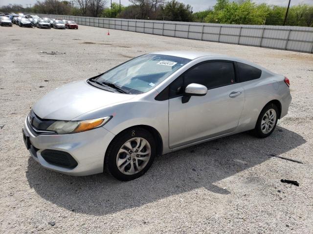 Honda Civic coupe (2015)