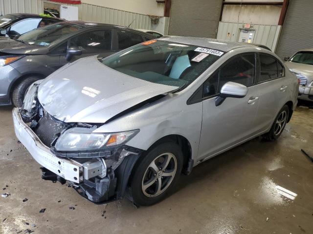 Honda Civic se (2015)