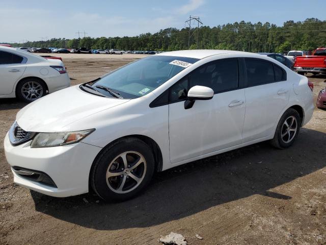 Honda Civic se (2015)