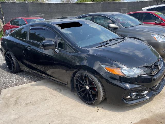 Honda Civic coupe (2015)