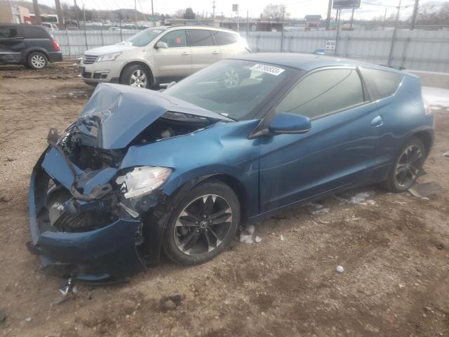 Honda Cr-z ex (2015)