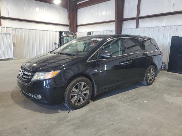 Honda Odyssey to (2015)
