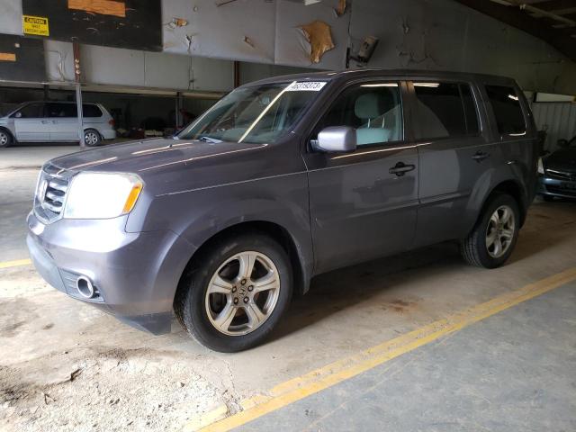 Honda Pilot exln (2015)