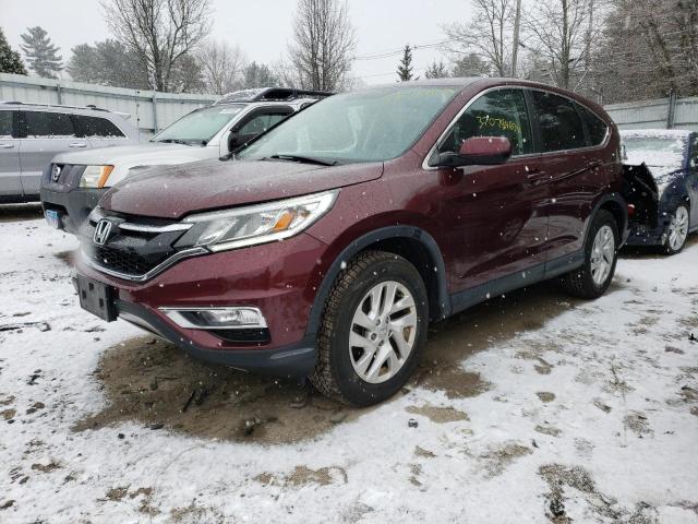 Honda Cr-v ex (2016)