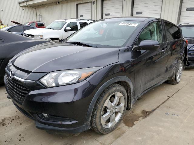 Honda Hr-v ex (2016)