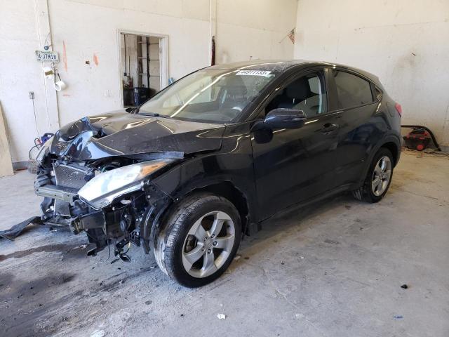 Honda Hr-v ex (2016)