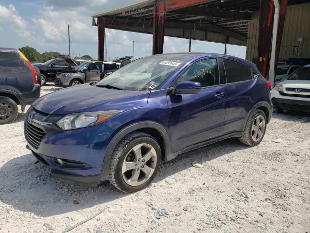 Honda Hr-v ex (2016)