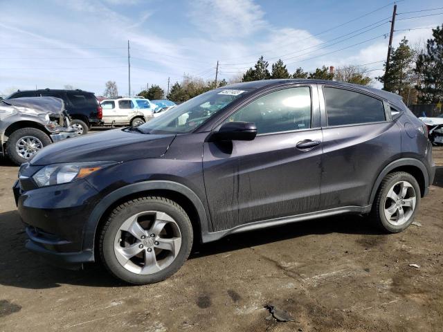 Honda Hr-v ex (2016)