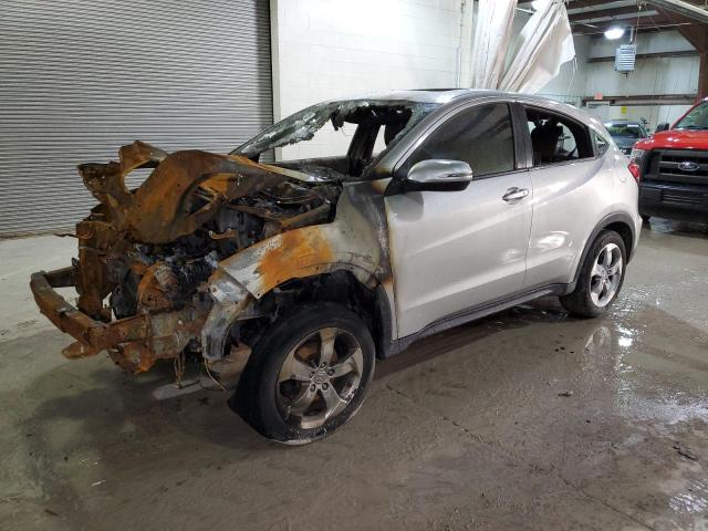 Honda Hr-v ex (2016)