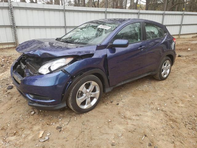 Honda Hr-v lx (2016)