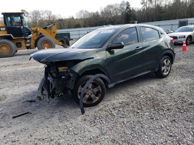 Honda Hr-v lx (2016)