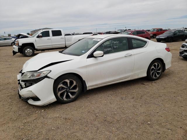 Honda Accord lx- (2017)