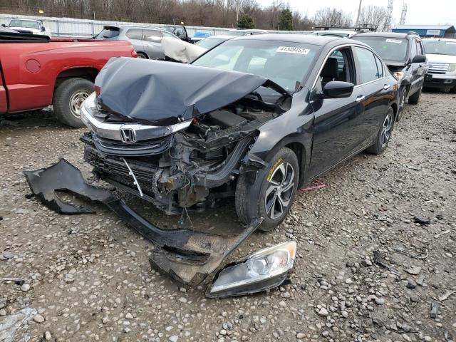 Honda Accord lx (2017)