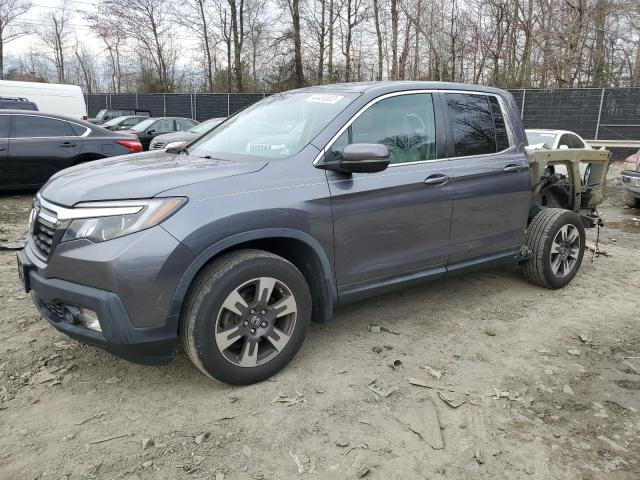 Honda Ridgeline (2017)