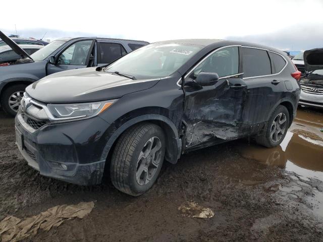 Honda Cr-v ex (2018)