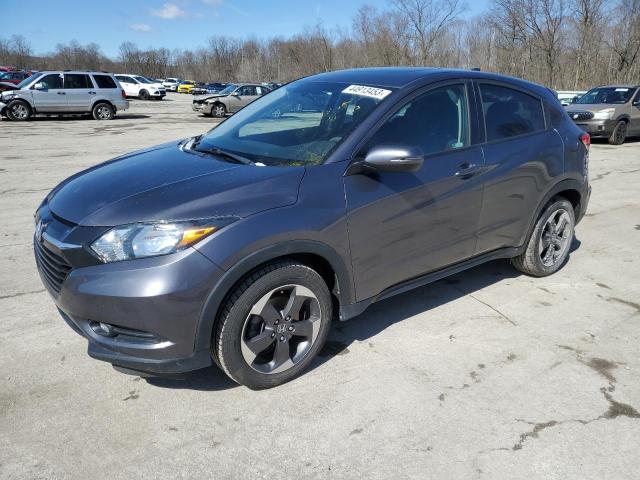 Honda Hr-v ex (2018)