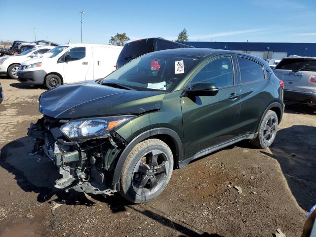 Honda Hr-v ex (2018)