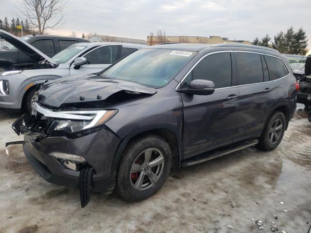 Honda Pilot exln (2018)