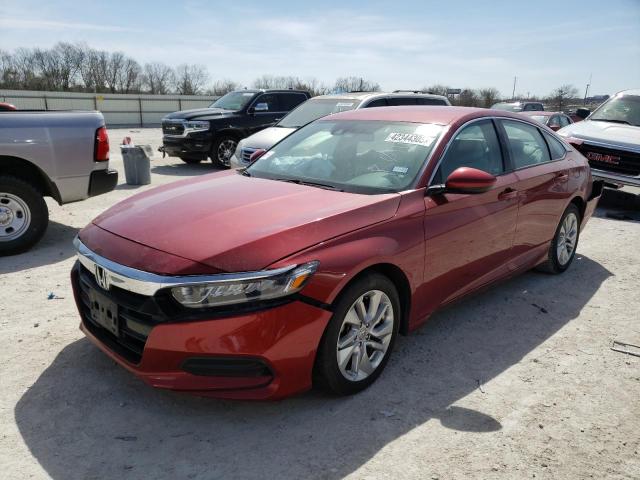 Honda Accord lx (2019)
