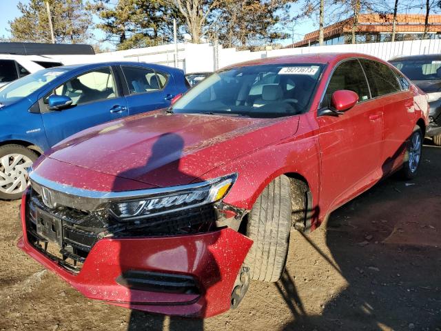 Honda Accord lx (2019)