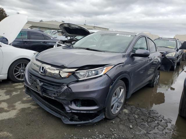 Honda Hr-v ex (2019)