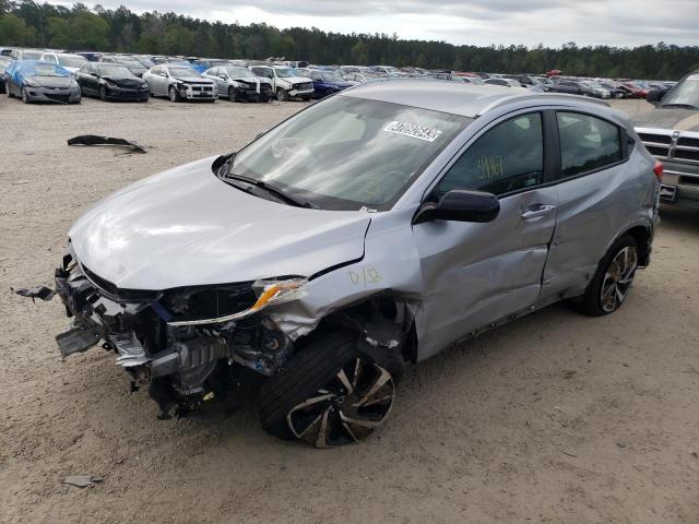 Honda Hr-v sport (2019)