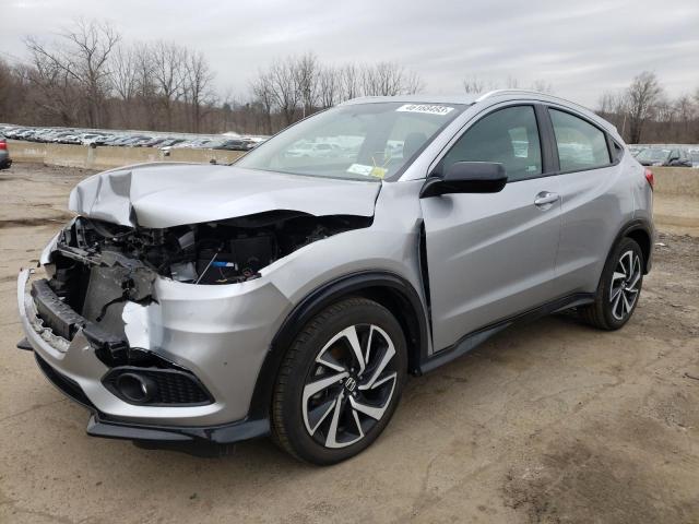 Honda Hr-v sport (2019)