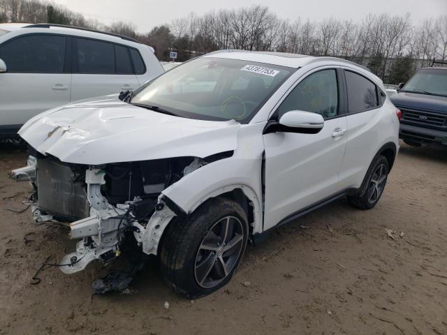 Honda Hr-v ex (2021)