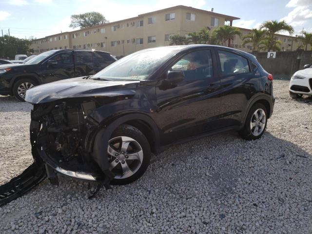 Honda Hr-v lx (2021)