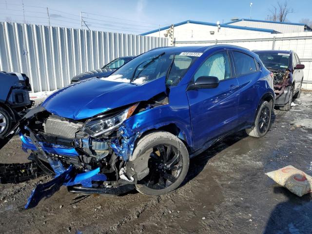 Honda Hr-v sport (2021)