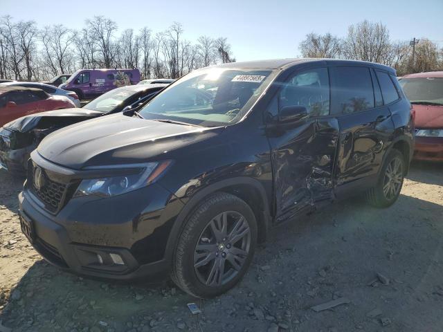 Honda Passport e (2021)