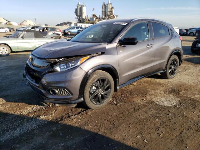 Honda Hr-v sport (2022)