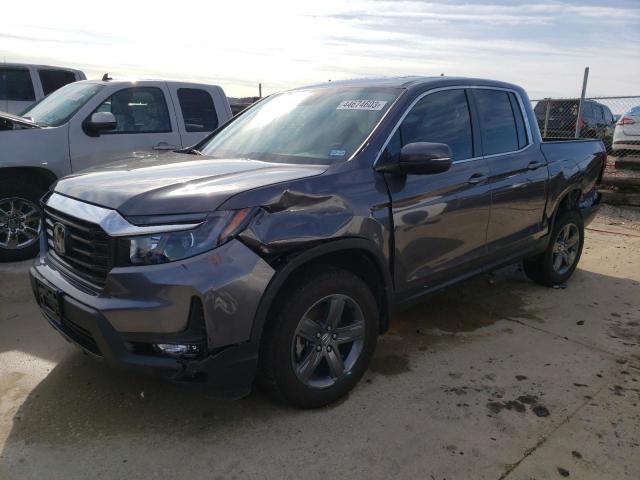 Honda Ridgeline (2022)