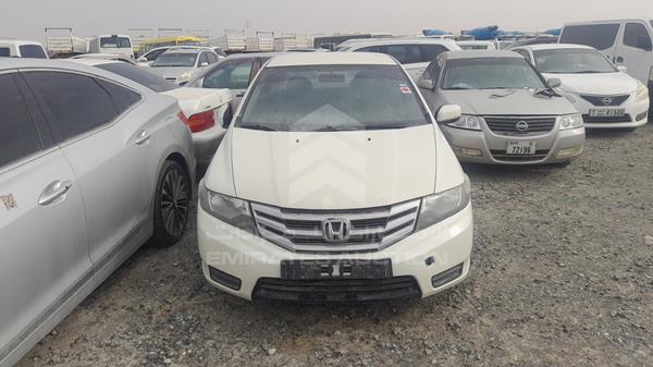 Honda City (2012)