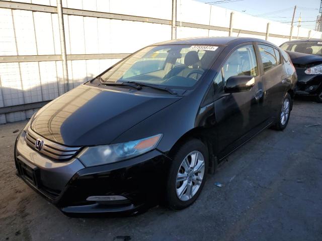 Honda Insight ex (2010)