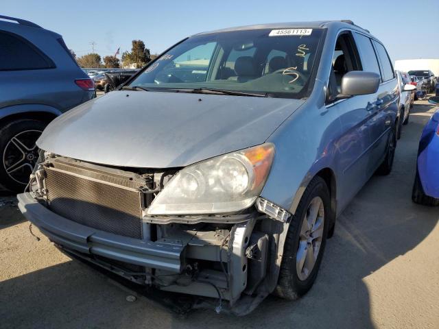 Honda Odyssey to (2010)