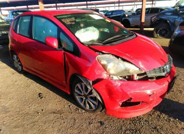 Honda Fit (2012)