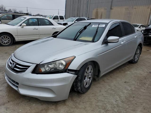Honda Accord se (2012)