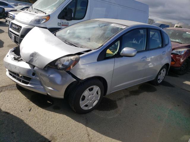 Honda Fit (2012)