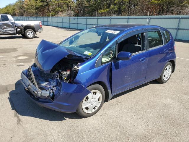 Honda Fit (2013)