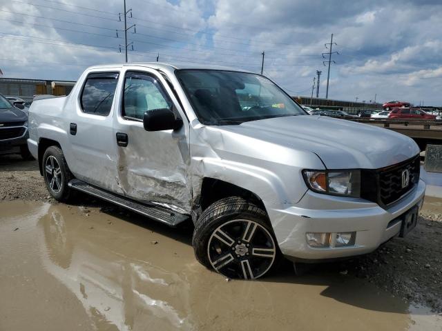 Honda Ridgeline (2013)