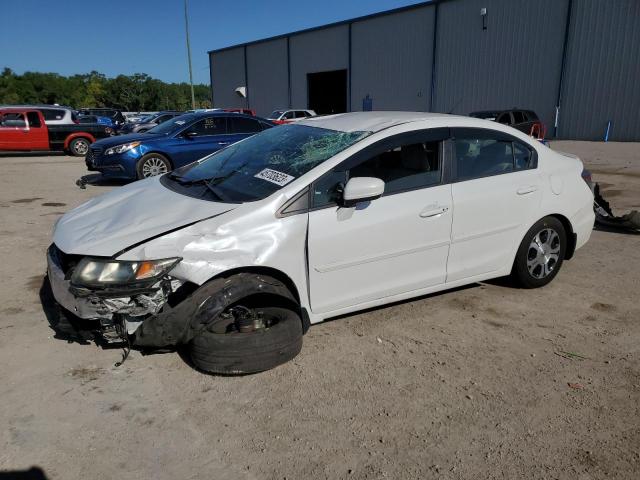Honda Civic hybr (2015)