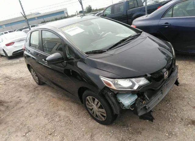 Honda Fit (2016)