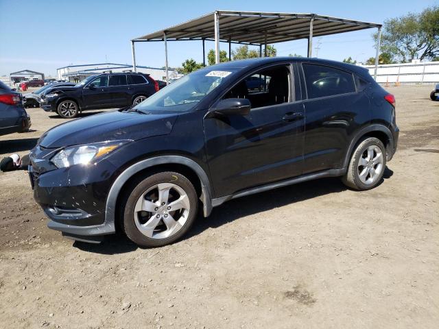 Honda Hr-v ex (2016)