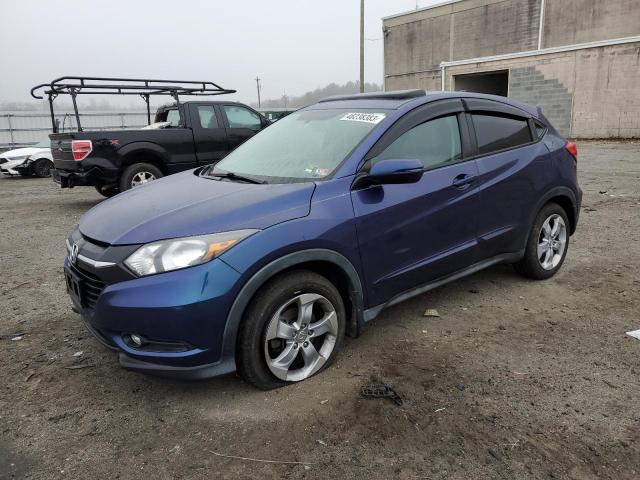 Honda Hr-v ex (2016)